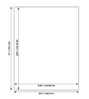 EtLabels Adhesivas para Impresora Láser 